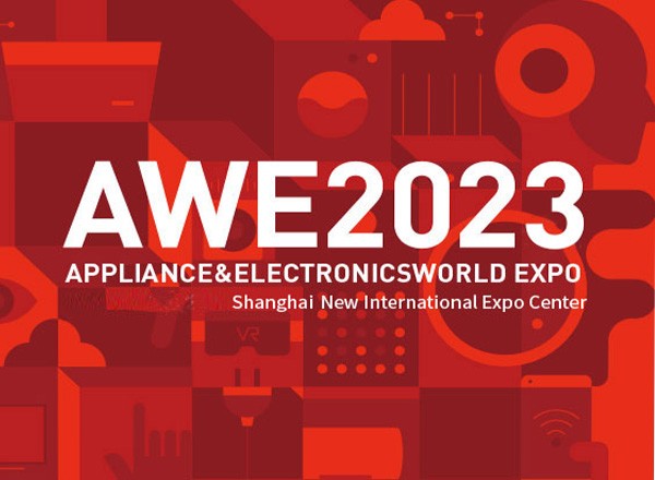 Exposition universelle de l'électroménager et de l'électronique 2023 (AWE)