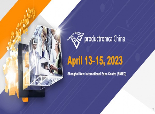 Productronica Chine 2023